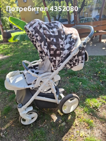 Бебешка количка Bexa  СU 05 3 в 1