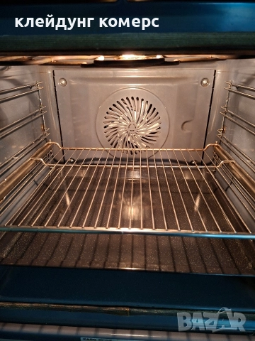 Фурна за вграждане AEG COMPETENCE MAXI мод.BP5013021M 74л , снимка 6 - Печки, фурни - 52885516