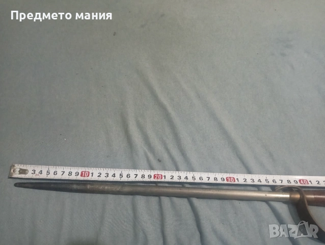 Ретро масат за заточва на ножове – модел „Сабя“, снимка 3 - Колекции - 53561991