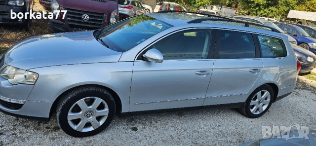 VW PASAT 1.9 TDI, снимка 2 - Автомобили и джипове - 51697068
