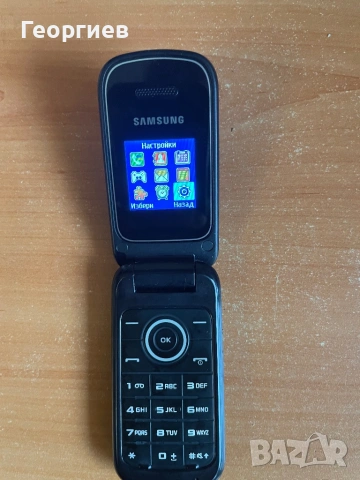 Samsung E1190, снимка 5 - Samsung - 53699881
