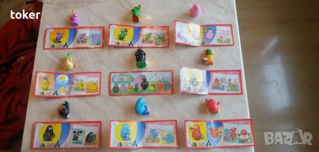 Киндер.Барбарони.Kinder