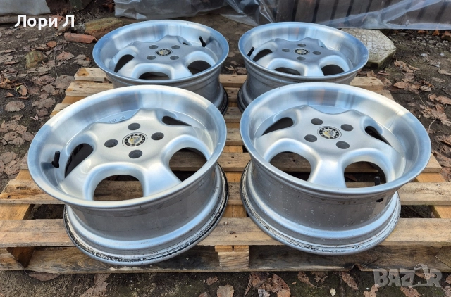 Продавам лети джанти 15 цола 4/100 RH, снимка 2 - Гуми и джанти - 52948735