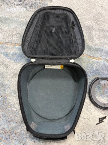 Мото чанта за резервоар GIVI 5L ST605B, снимка 4 - Аксесоари и консумативи - 53610600