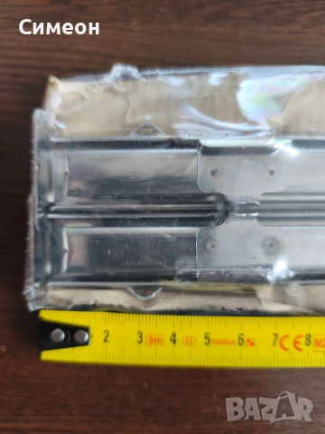 Телескопични Водачи / Релси за Фурна , снимка 3 - Други стоки за дома - 53243042