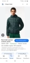 Lacoste Mens Size 46 / S Water Repellent ОРИГИНАЛ! Мъжко  Яке!, снимка 4