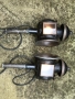 чифт старинни фенери за файтон, снимка 12