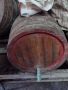 Дървени Бурета Бъчви Съдове за Вино 100 до 500 литра Добро Състояние, снимка 4