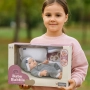 Говорещо бебе 22 см – играчка, която говори на български език, снимка 2