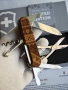 Victorinox Companion Wood Swiss Spirit Limited Edition 2023, снимка 6