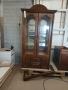 Старинна витрина, снимка 1