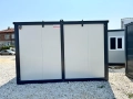 Офис контейнер 400х300 | Модулен, Строителен, Склад, снимка 3