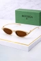 BOTTEGA VENETA 💎Дамски Слънчеви Очила , снимка 6