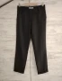 Дамски черен панталон New Collection, Made in Italy, снимка 1