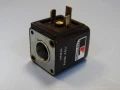 бобина ел. магнитна LECQ-France solenoid coil 110V 50Hz, снимка 2