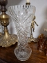 Кристална ваза , снимка 1