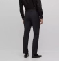 HUGO BOSS REGULAR-FIT TROUSERS IN VIRGIN-WOOL SERGE 52, снимка 2