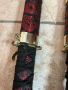 Комплект самурайски мечове Катана, снимка 2