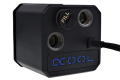 Alphacool Eisbaer (Solo) Black Water Cooling CPU - Water Block, снимка 1 - Други - 44959556
