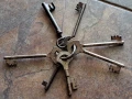 лот стари немски ключове    26/3, снимка 6