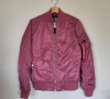 Женски бомбер Alpha Industries M, снимка 1