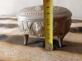 Кутия за бижута арт деко, снимка 3