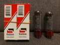 Svetlana EL34 PAIR мачната двойка, снимка 1