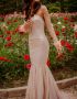 Красива бална рокля , снимка 1 - Сватбени рокли - 45565986