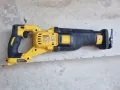 Dewalt DCS388 саблен трион, снимка 3