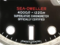 Rolex Sea-Dweller 43mm 50th Anniversary Steel Black Dial Automatic Различни Варианти, снимка 4