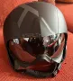 Употребявана каска KASK STEALTH КАСК СТЕЛТ размер 61-62, снимка 1