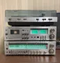 Винтидж аудио сет ITT HIFI 8033, HIFI 8021, HIFI 8012 модел 1978-1980 г., снимка 1