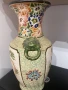 Стара китайска порцеланова ваза, снимка 4