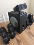  Буфер с колони , тонколони Аудио система тонколони Logitech X530 5.1, снимка 12