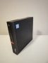 Lenovo ThinkCentre M720q Tiny Desktop i5-9400T/256GB/8GB, снимка 1