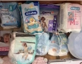 Памперси pampers molfix и за плуване, снимка 1