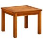 Градинска кафе маса, снимка 1 - Градински мебели, декорация  - 45424350