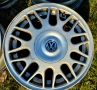 Комплект алуминиеви джанти 15 цола за Volkswagen/Фолксваген 4*100 ET45, снимка 2