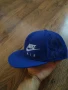 nike air hybrid true red cap royal - страхотна шапка КАТО НОВА, снимка 2