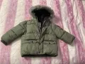 Зимно яке 12-18 месеца, МаркаF&F, снимка 1