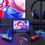 Нова Портативна Докинг Станция за Switch / Switch OLED, HDMI, USB, снимка 5