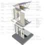 Сглобяеми метални жилищни контейнери(фургони), префабрик къщи и вили, лайт стил къщи и вили и др., снимка 8