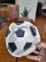 Стара футболна топка Спортпром #2, снимка 4