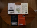 10€ за всички 5 бр. книги на английски език, снимка 2