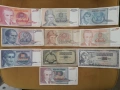 10 броя банкноти Югославия , без ПОВТОРКИ., снимка 1