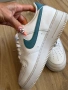 Оригинални бели кецове NIKE AIR FORCE 1 '07! 42,5 н, снимка 7