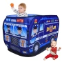 4782 Детски полицейски команден пост: Мобилен бус за специални мисии (3+ години), снимка 5