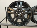 4бр 14ски джанти за VW 5х100мм A140114, снимка 4