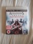 Assassin's creed brotherhood ps3, снимка 1