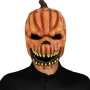 Нова Пълна тиквена маска за възрастни – Хелоуин карнавални костюми косплей партита, снимка 2